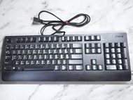 含稅 二手 lenovo DELL 聯想鍵盤 有線鍵盤 滑鼠 USB 公司汰換 保固1個月