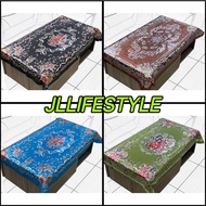 Alas Meja Kopi 3D DESIGN WATERPROOF Terkini Table Cloth ( 90cm X 150cm )