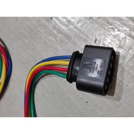 (1J0973724) VW IGNITION COIL SOCKET HOUSING SOCKET CONNECTOR FOR EA111 1.4TSI 1.6