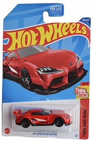 Hot Wheels '20 Toyota GR Supra (L2593)