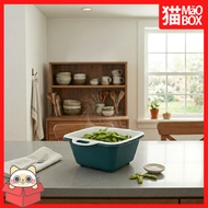 EDAMAME MAZU BEAN STRAINER FILTER/ SET - MAOBOX