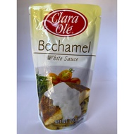 Clara Ole carbonara pasta sauce 200g / Clara Olé Bechamel White Sauce 200 grams / three-cheese 250g