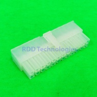 Molex 5557 2x12 Pin Connector (For Cable)