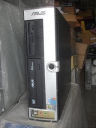 華碩AS-D260電腦主機 (模擬雙核心P4-3.0G/1GB/80G/DVD光碟機) Windows XP