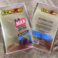 Hi Rev TorQe 4T Max (15w-50) Semi Synthetic (Ester Plus) 1 litre