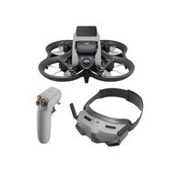 Avata Pro-View Combo - First-Person View Drone UAV Quadcopter with 4K Stabilized Video, Super-Wide 1