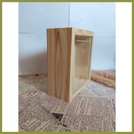☽ ☪ ♧ [REUSABLE] WOODEN ALKANSYA WITH IPON CHALLENGE 2023