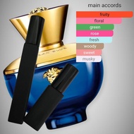 Dylan Blue Pour Femme Edp For Women Travel Size Perfume