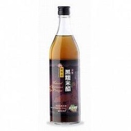 陳稼莊~黑糯米醋600ml/罐  *2罐