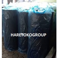 BLACK BUBBLE WRAP 1 ROLL 3 KG UK 50 M x 1.25 M