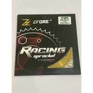 Zfore 428 SRL115/SRL115i 428 33T 34T 35T 36T 37T 38T