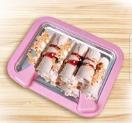 ICE ROLL MAKER MESIN PEMBUAT ES KRIM ICE CREAM hm