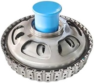 7DCT300 6DCT150 Automatic Transmission Wet Dual Clutch Compatible For Renault EDC 7 PS251 Car Access