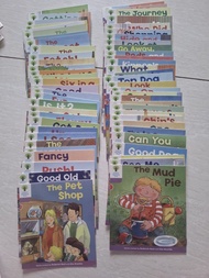 Oxford Reading Tree 點讀筆及大量讀本