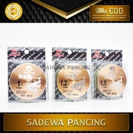 Senar Pancing BESD BE003/ Senar BESD Kuning/ Senar Ikan Mas/ Senar Mancing Harian/ Nilon Pancing/ Ni