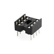 Socket 8 Pin DIP 8P Socket IC 8Pin