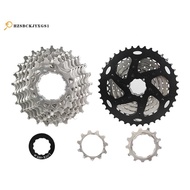 8-Speed Bicycle Cassette  & Road Bike Freewheel Compatible with ,Sizes: 40T