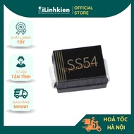 1N5824 SS54-SMB Schottky Diode 5A 40V genuine MIC