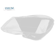 Headlight Clear Lens Lampshade Cover Fit for - C-Class W204 C180 C200 C260 2011-2013,head light Shel