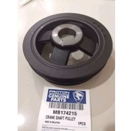 PROTON WIRA 1.6 WIRA 1.8 PUTRA GSR 1.8 turbo 4g91/PERDANA V6 CRANKSHAFT PULLEY crank shaft pully