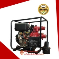 Mf Diesel Engine Water Pump 2" High Pressure Pump Self Priming