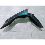 Yamaha WR155 front mudguard 2nd motorcycle removableOriginal