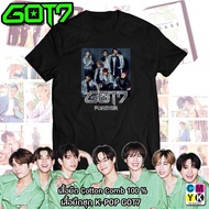 ย้อนยุคเสื้อยืด#GOT7#Forever#Agase#Aghase#อากาเซ่#BAMBAM#๋JB#CEO#Fanclub#Jackson#Mark#Jinyoung#Yugye