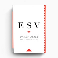 ESV Study Bible Personal Size Hardcover