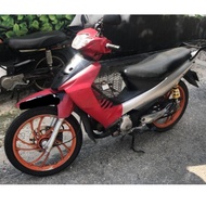 COVER SET BODY SET SHOGUN 125 100% ORIGINAL