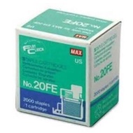 +Fufuli+MAX MAX 20FE Electric Staples/Staples Can Bind 2-20 Sheets Applicable: EH-20F Models