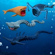 XIONGBUFAN | โมเดลสัตว์ทะเล Godzilla ที่พิมพ์ด้วย 3D