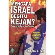 Mengapa Israel Begitu Kejam?