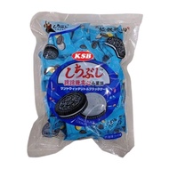 【280g】Fx Small Black Cookies跳跳糖夹心小黑饼