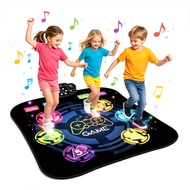 Dance Mat for Kids 3 4 5 6 7 8+Year Old Bluetooth-OPEN BOX