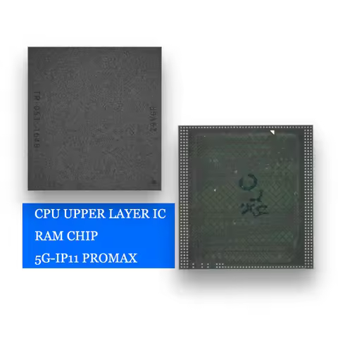 A13 A12 A11 A10 A9 A8 A7 A6 CPU RAM IC For iPhone 11 PRO MAX XS XSMAX X 8 8P 7 7plus 6S 6S PLUS 6 5S