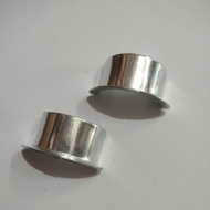 ♈ ⭐ MUFFLER COLLAR SET TMX155/RUSI TC125-150