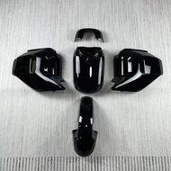 Calf 2022UQI/U+/ U2 Electric Vehicle Modified Shell Magnetic Side Panel Cover Color Can Be Customize