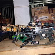 PCP PREDATOR TACTICAL 500 CC