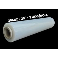 Cling Wrap Stretch Film 20 Microns × 500 mm