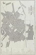Cuzco Map Journal: Vintage 1865 Map of Cuzco, Peru Notebook