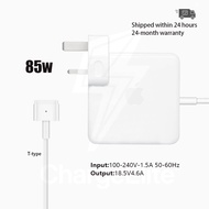 A1425 A1502 A1398 85W Charger Mag 2 for MAC Book Pro 13 15 17 inch 2012 2013 2014 2015 Orig AC Adapt