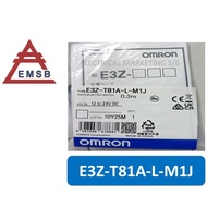 Omron E3Z-T81A-L-M1J 0.3M Photoelectric Switch