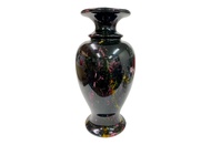 金御豐 8x16七彩玉石花瓶