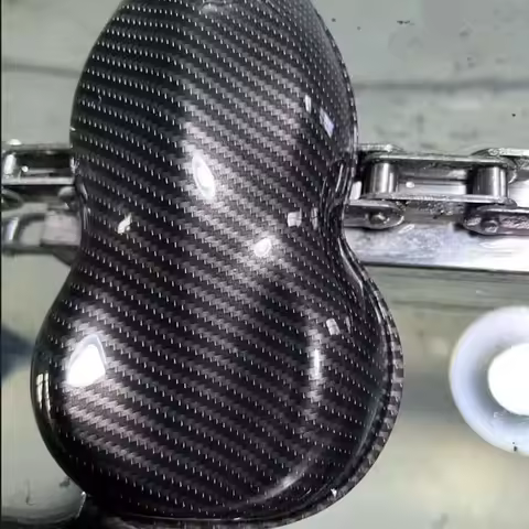 2M/6M/10M/20M Length Carbon Fibre Watertransferprint 50CM Width Hydrographic Water Transfer Film H13