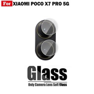 Poco X7 / X7 Pro 5G Rear Camera Lens Protector Screen Protector Lens Film Xiaomi