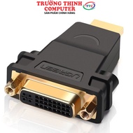 TNC Ugreen 20123 HDMI-DVI-I Adapter - HDMI-DVI-I Ugreen 20123