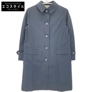 Aquascutum 海軍藍光單層指甲油 8