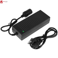 100 to 240V Converter 15A Car Cigarette Lighter Socket Power Adapter US Wall Plug Adapter SHOPSKC603