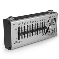 Donner Equalizer EQ Seeker 10-Band EQ Equalizer Effect Pedal for Guitar (EQ Seeker)