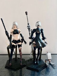 Play Arts Nier 2B(豪華DX版）A2(豪華DX版）